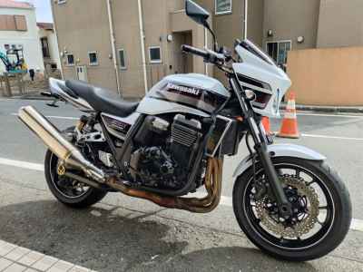 Kawasaki ZRX1200 Daeg 2012