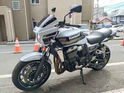 Kawasaki ZRX1200 Daeg 2012