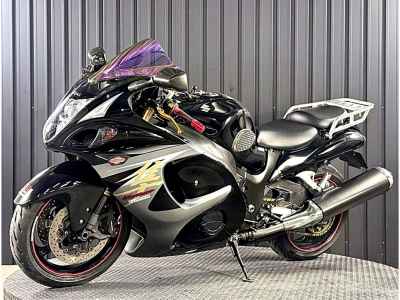 Suzuki Hayabusa 2012
