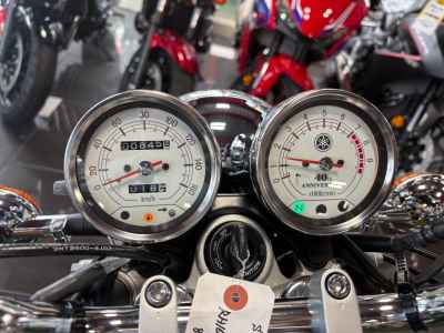 Yamaha SR400 40th Anniversary Edition 2019