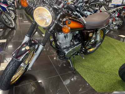 Yamaha SR400 40th Anniversary Edition 2019