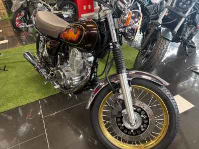 Yamaha SR400 40th Anniversary Edition 2019