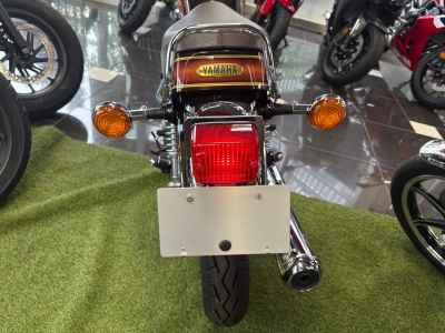 Yamaha SR400 40th Anniversary Edition 2019