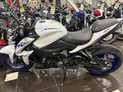 Suzuki GSX-S1000 2019