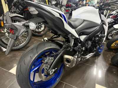 Suzuki GSX-S1000 2019
