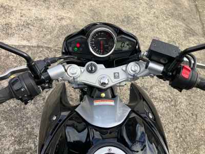 Suzuki GSR250