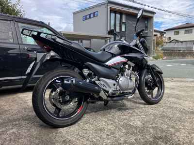 Suzuki GSR250
