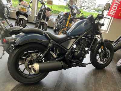 Honda Rebel CMX250 2020