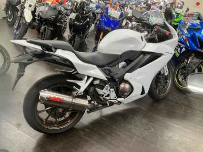 Honda VFR800F 2017