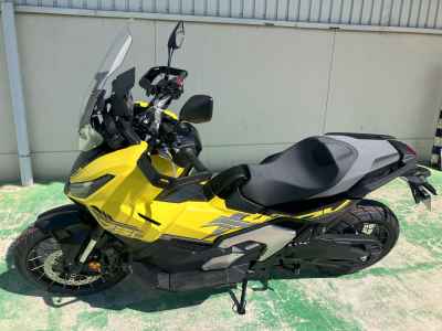 Honda X-Adv 750 2025