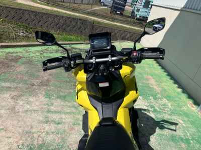 Honda X-Adv 750 2025