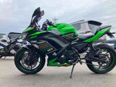 Kawasaki Ninja 650 2020