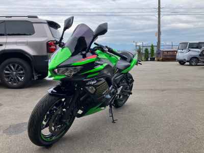 Kawasaki Ninja 650 2020