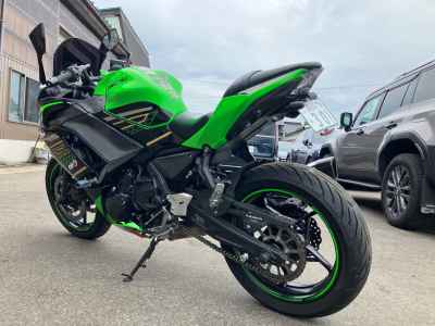 Kawasaki Ninja 650 2020