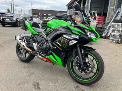 Kawasaki Ninja 650 2020