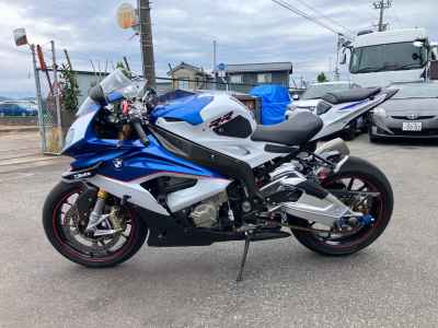 BMW S1000RR 2015