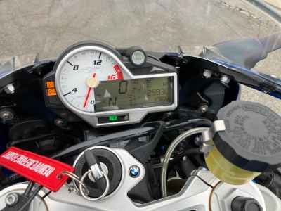 BMW S1000RR 2015