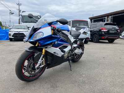 BMW S1000RR 2015