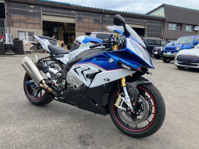 BMW S1000RR 2015