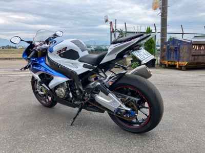 BMW S1000RR 2015
