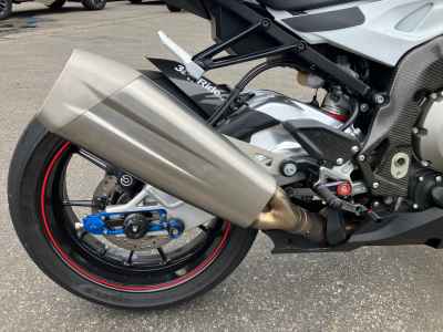 BMW S1000RR 2015