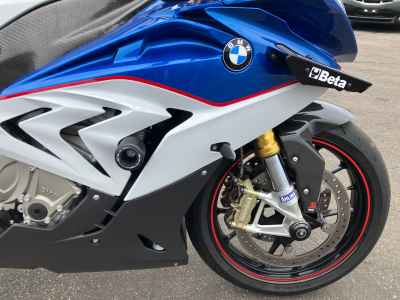 BMW S1000RR 2015