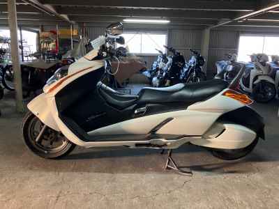 Suzuki Gemma 250