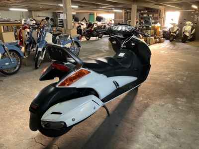 Suzuki Gemma 250