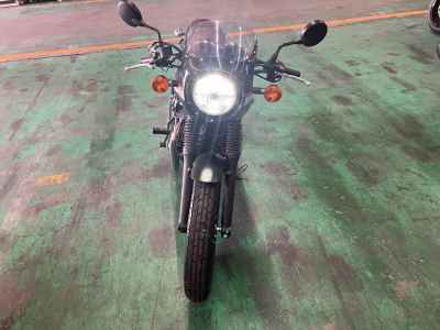 Kawasaki W800 2022