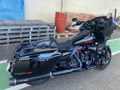 Harley-Davidson Road Glide FLTRXSE1923 CVO 2024