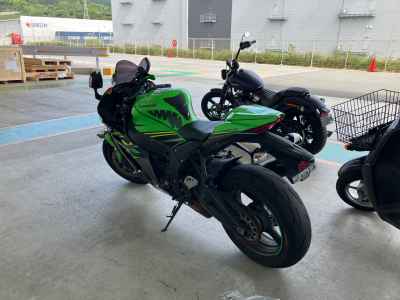 Kawasaki Ninja ZX-10R 2019