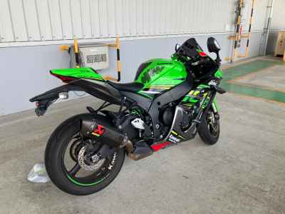 Kawasaki Ninja ZX-10R 2019