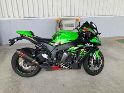 Kawasaki Ninja ZX-10R 2019