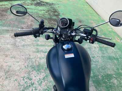 Honda GB350 2024