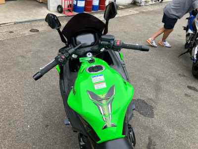 Kawasaki Ninja 650 2020