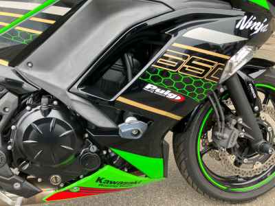 Kawasaki Ninja 650 2020