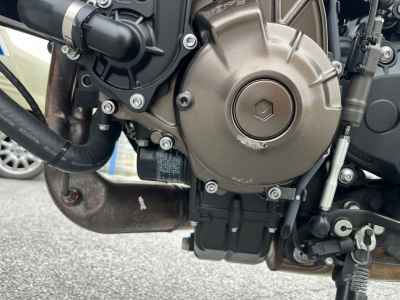 Yamaha XSR900 2024
