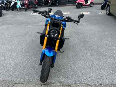 Yamaha XSR900 2024