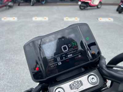 Yamaha XSR900 2024
