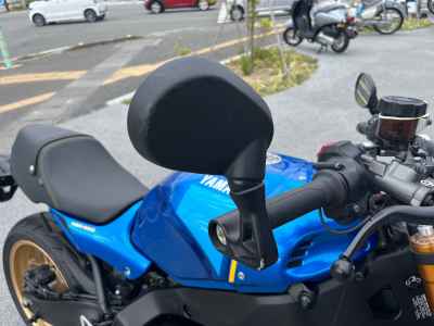 Yamaha XSR900 2024