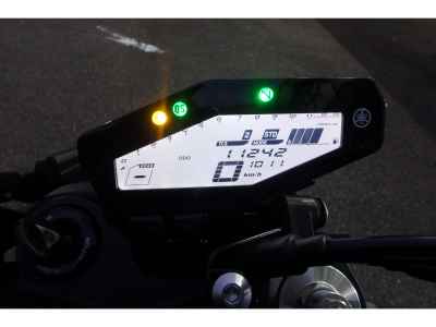 Yamaha MT-09 2018