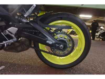 Yamaha MT-09 2018