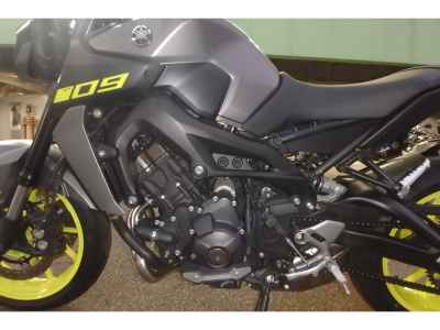 Yamaha MT-09 2018