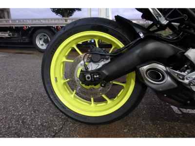 Yamaha MT-09 2018