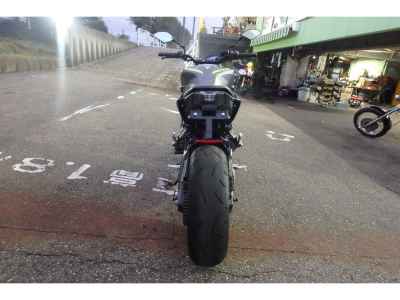 Yamaha MT-09 2018