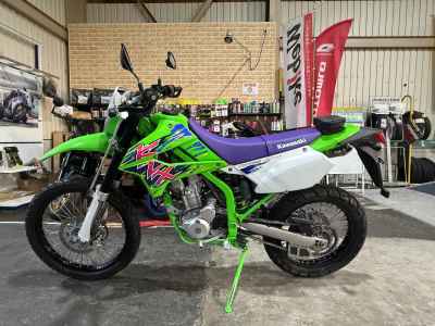 Kawasaki KLX250