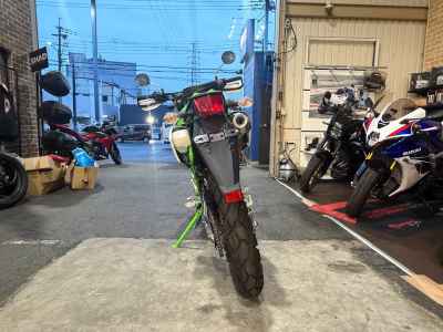 Kawasaki KLX250