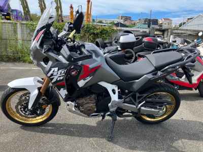 Honda CRF1100L Africa Twin AS DCT 2026
