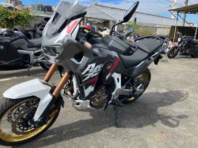 Honda CRF1100L Africa Twin AS DCT 2026