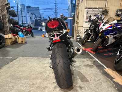 Kawasaki Z900RS Cafe 2021